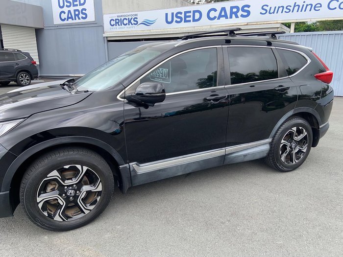 2019 Honda CR-V VTi-LX