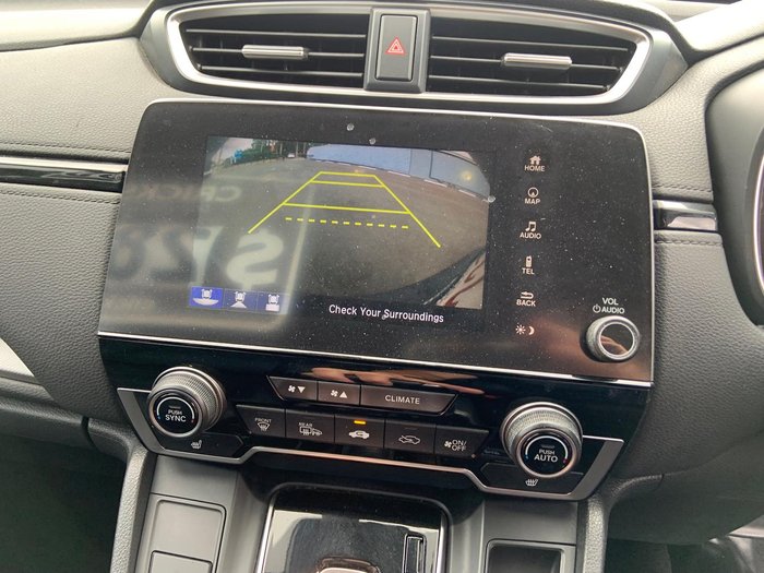 2019 Honda CR-V VTi-LX