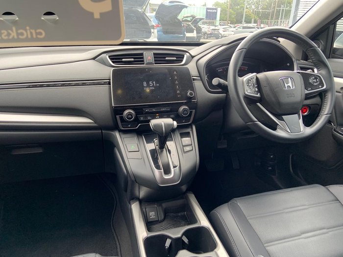 2019 Honda CR-V VTi-LX