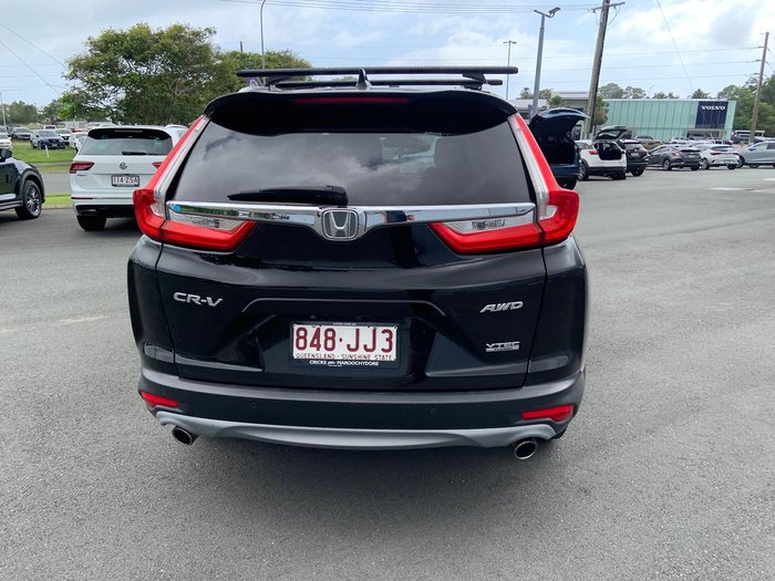 2019 Honda CR-V VTi-LX