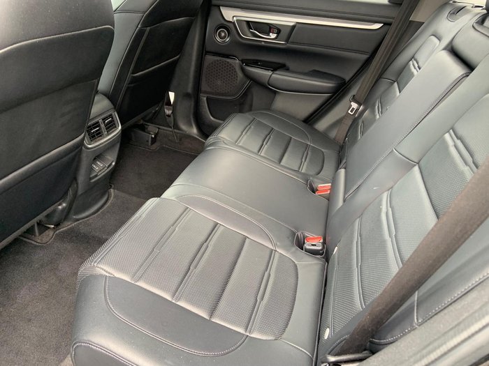 2019 Honda CR-V VTi-LX