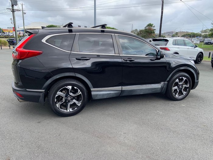 2019 Honda CR-V VTi-LX