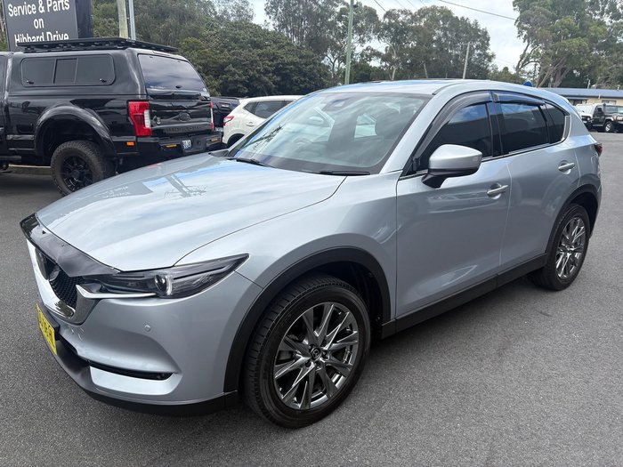 2020 Mazda CX-5 Akera