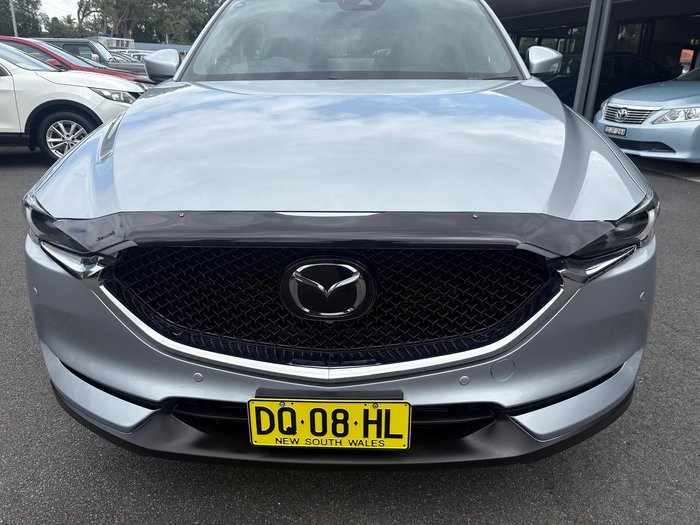 2020 Mazda CX-5 Akera