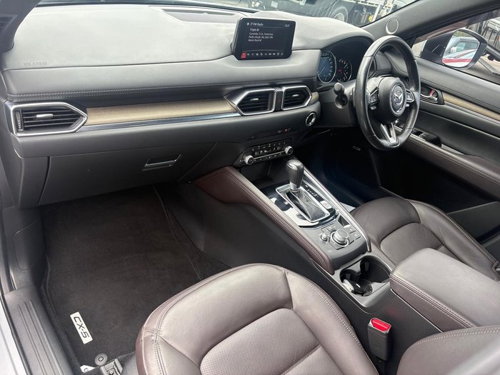 2020 Mazda CX-5 Akera