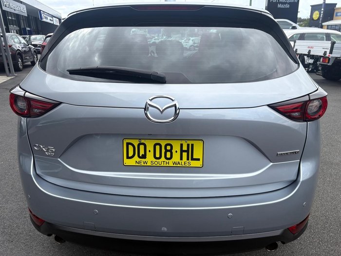 2020 Mazda CX-5 Akera