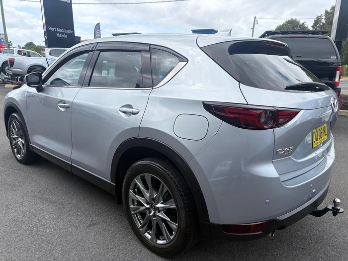 2020 Mazda CX-5 Akera