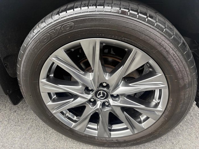 2020 Mazda CX-5 Akera