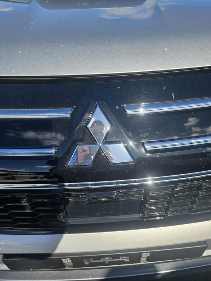 2025 Mitsubishi Outlander Aspire