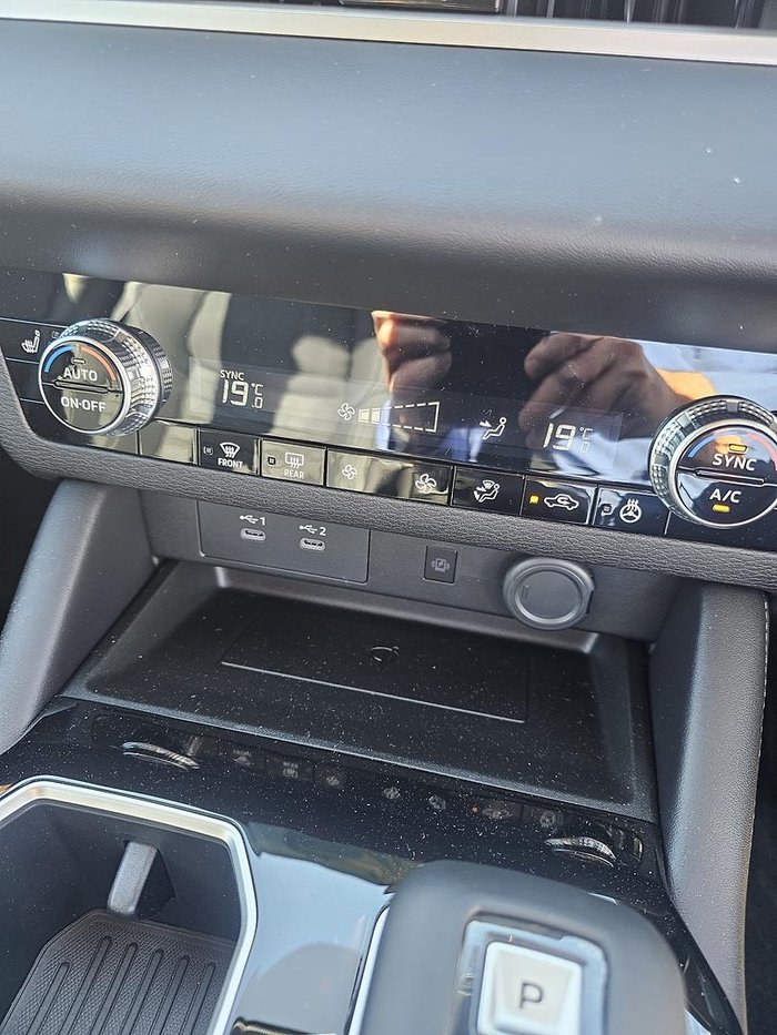 2025 Mitsubishi Outlander Aspire