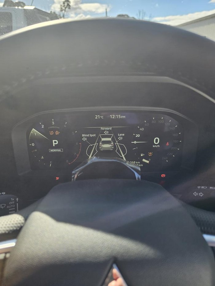 2025 Mitsubishi Outlander Aspire