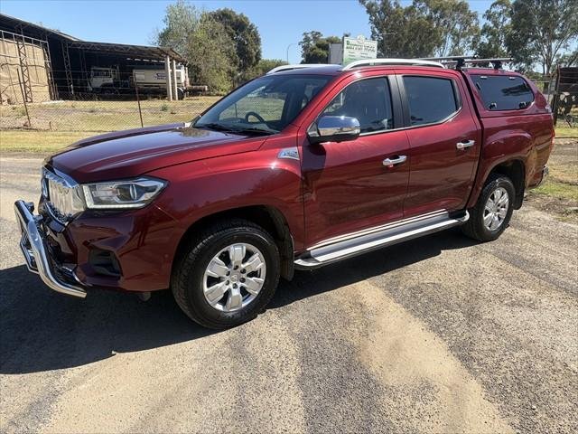 2018 LDV T60 LUXE