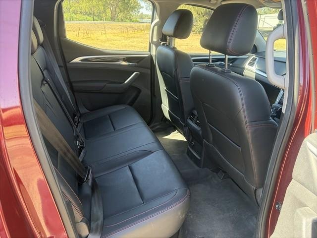 2018 LDV T60 LUXE