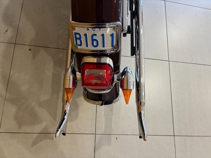 2022 HARLEY-DAVIDSON FLHCS HERITAGE CLASSIC 114 Maroon