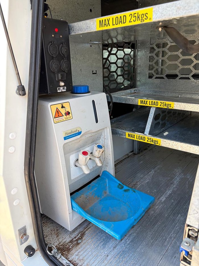 2021 Ford Ranger XL PX MkIII MY21.75 4X4 Dual Range Arctic White