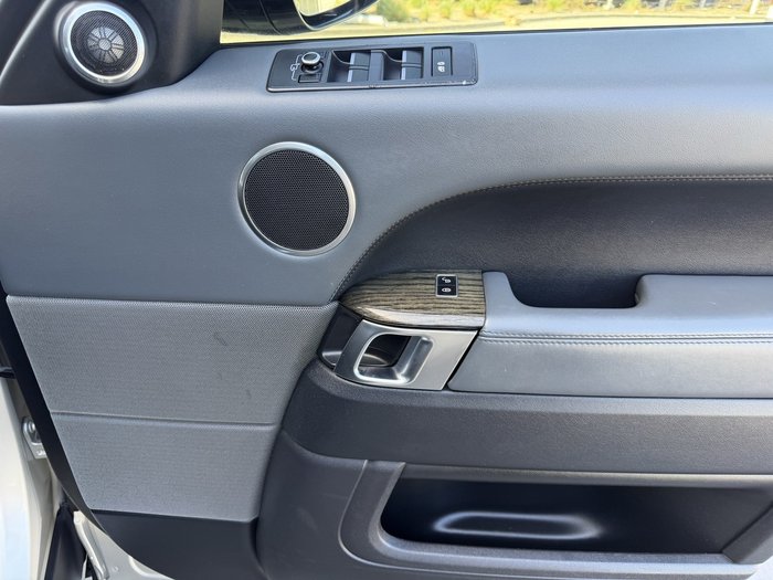 2014 Land Rover Range Rover Sport TDV6 SE