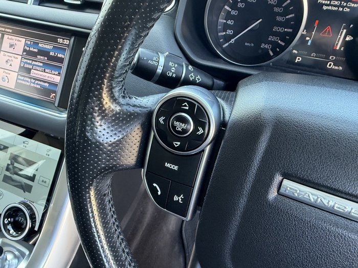 2014 Land Rover Range Rover Sport TDV6 SE