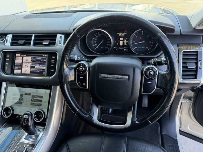 2014 Land Rover Range Rover Sport TDV6 SE