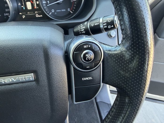 2014 Land Rover Range Rover Sport TDV6 SE