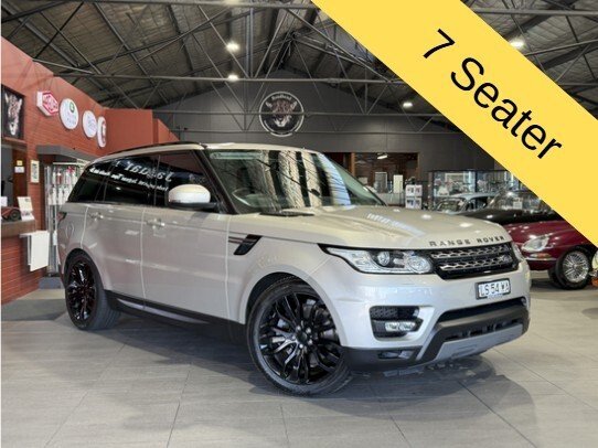 2014 Land Rover Range Rover Sport