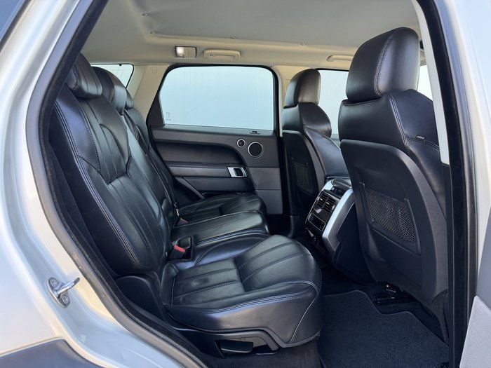 2014 Land Rover Range Rover Sport TDV6 SE