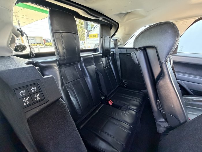 2014 Land Rover Range Rover Sport TDV6 SE