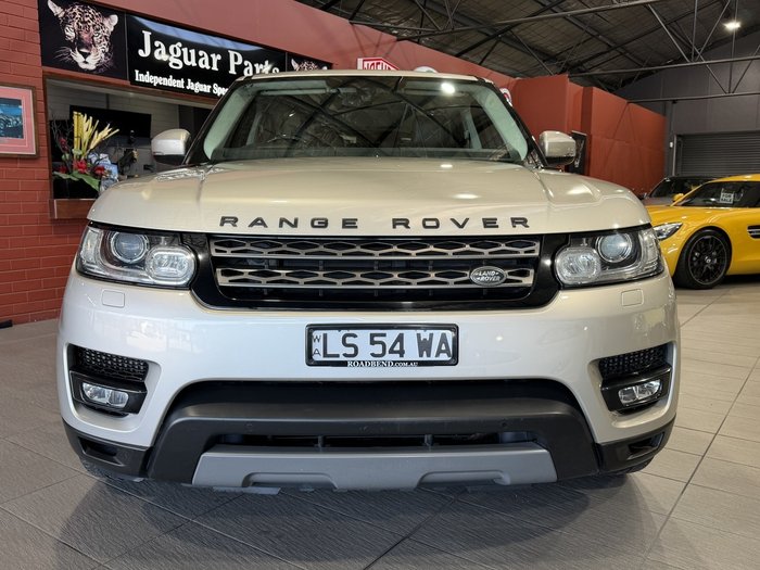 2014 Land Rover Range Rover Sport TDV6 SE