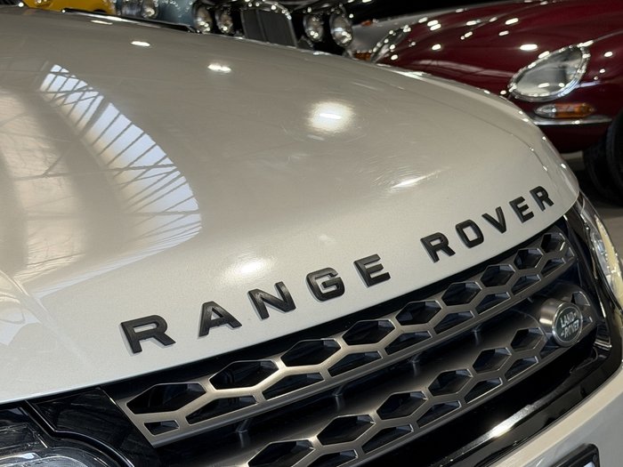 2014 Land Rover Range Rover Sport TDV6 SE