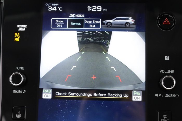 2021 Subaru Outback AWD