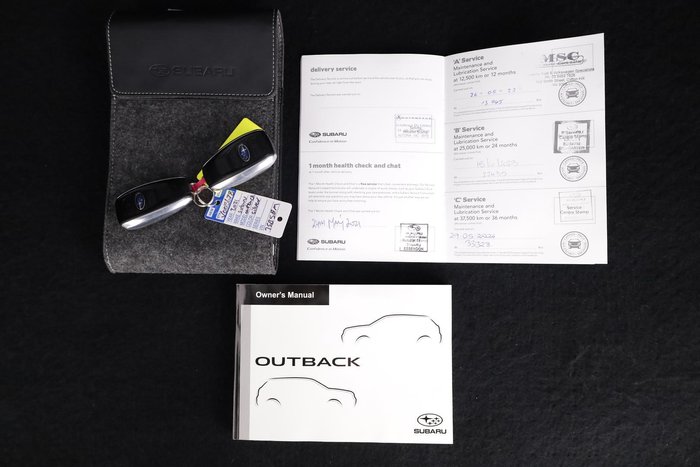 2021 Subaru Outback AWD