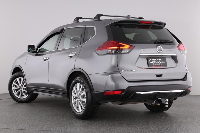 2021 Nissan X-TRAIL