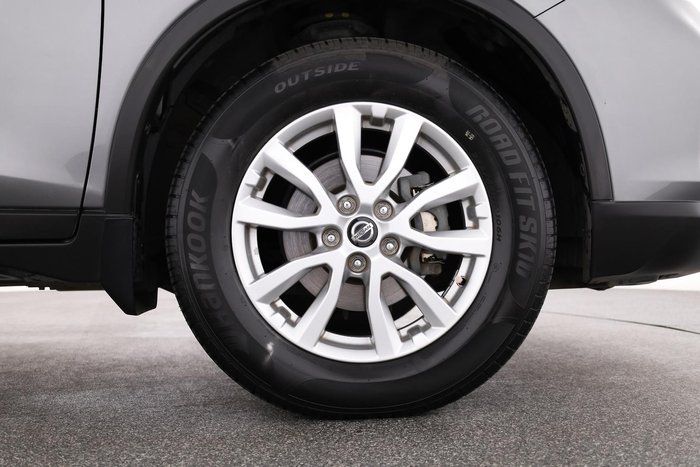 2021 Nissan X-TRAIL