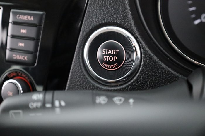 2021 Nissan X-TRAIL ST