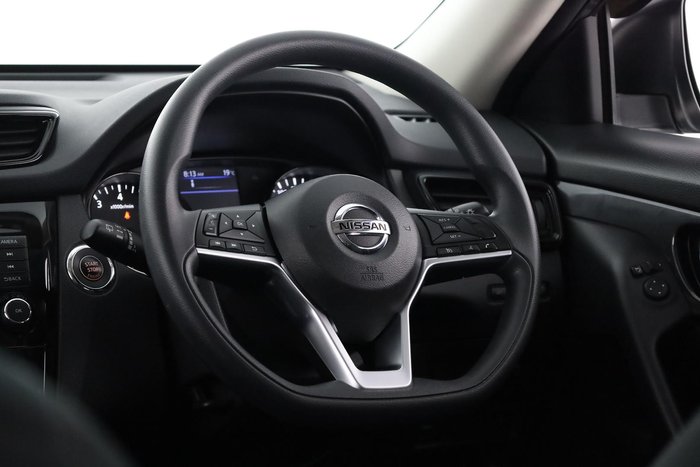 2021 Nissan X-TRAIL ST