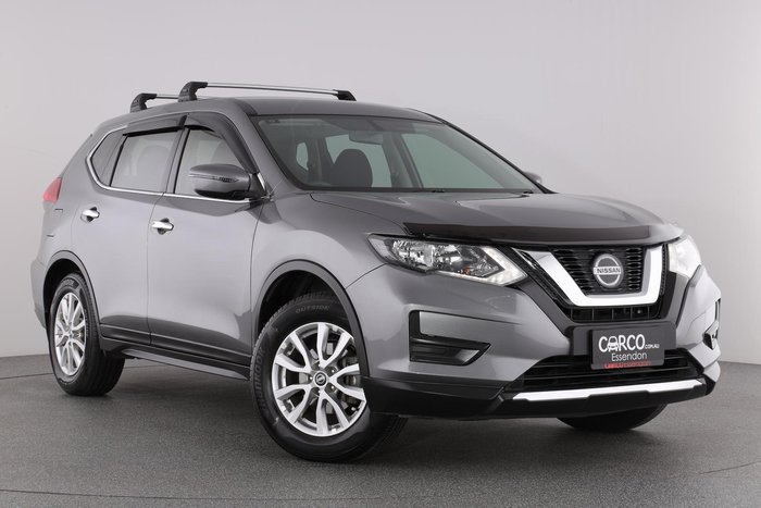 2021 Nissan X-TRAIL
