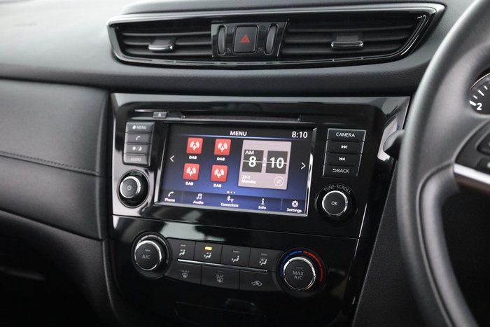 2021 Nissan X-TRAIL ST