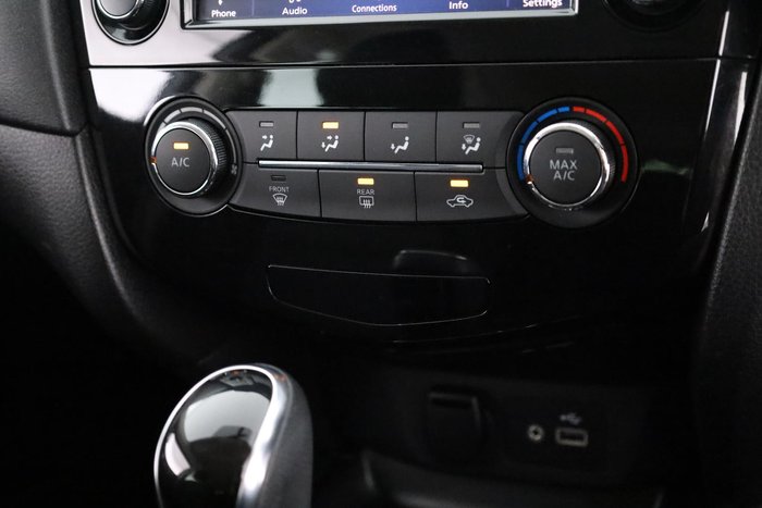2021 Nissan X-TRAIL ST