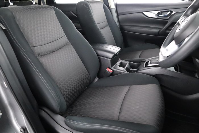 2021 Nissan X-TRAIL ST