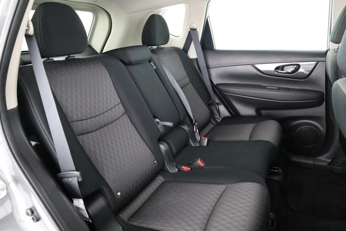 2021 Nissan X-TRAIL ST
