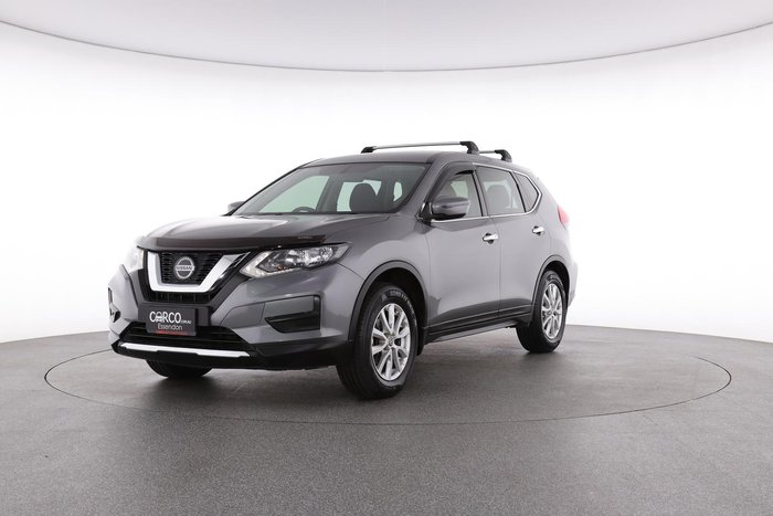 2021 Nissan X-TRAIL ST