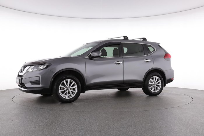 2021 Nissan X-TRAIL ST