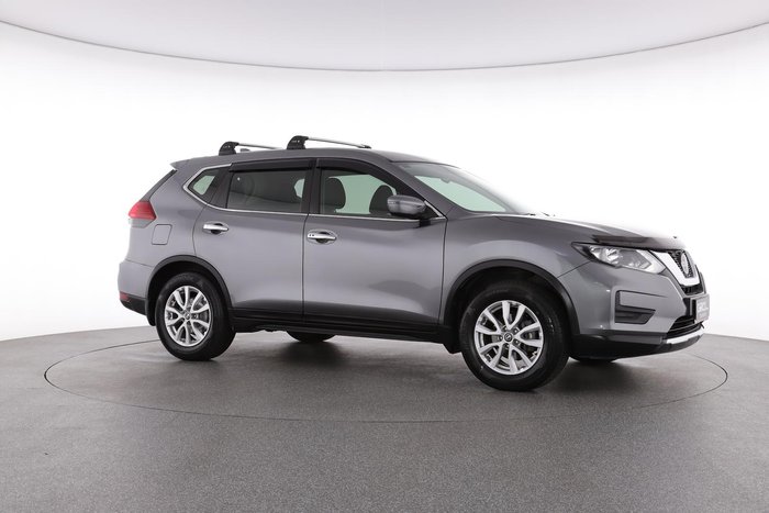 2021 Nissan X-TRAIL ST