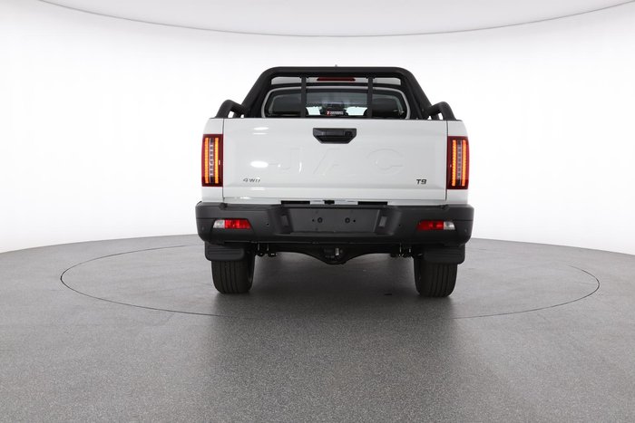 2025 JAC T9 Oasis