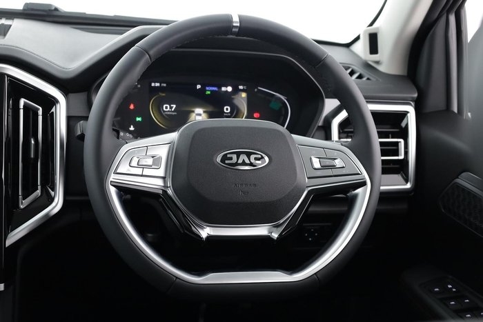 2025 JAC T9 Oasis
