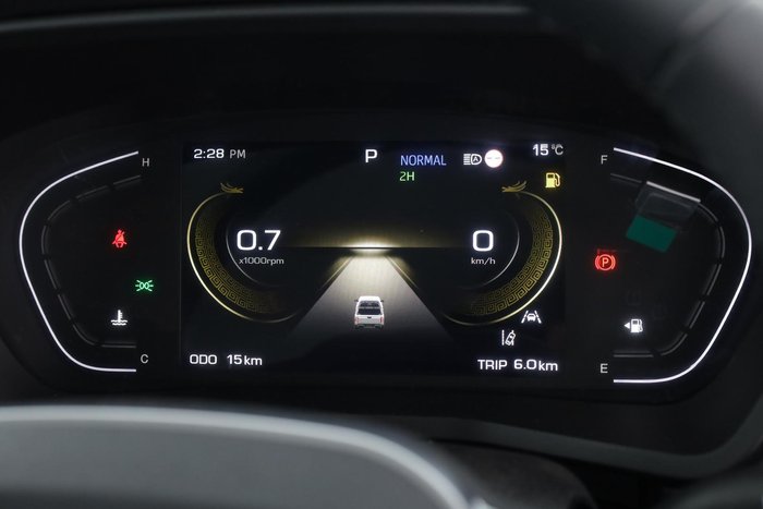 2025 JAC T9 Oasis
