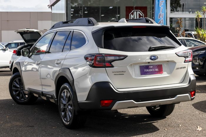 2024 Subaru Outback AWD