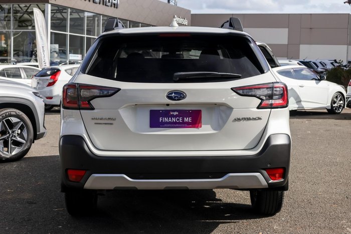 2024 Subaru Outback AWD