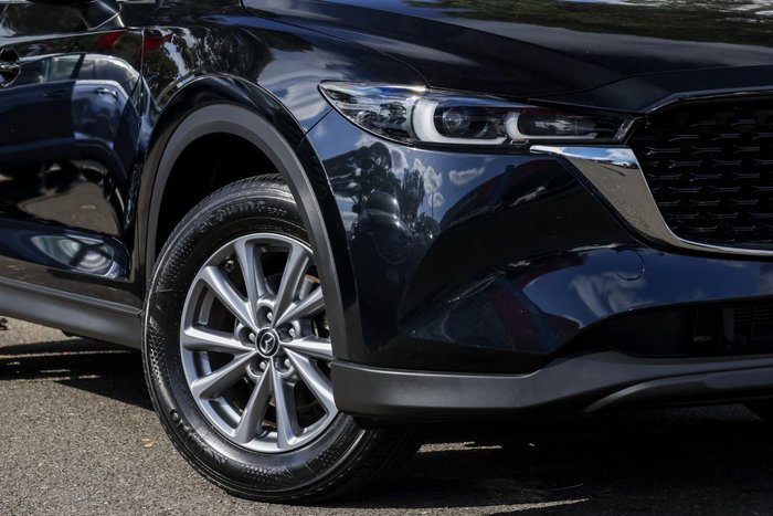 2023 Mazda CX-5 G25 Maxx Sport