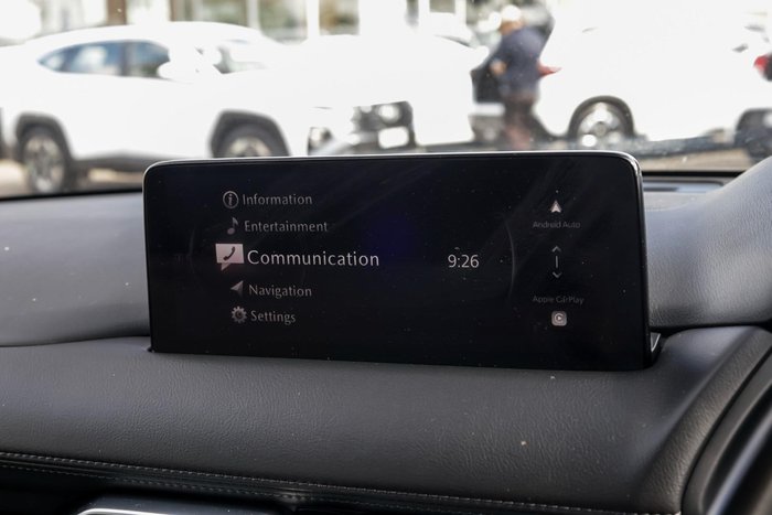 2023 Mazda CX-5 G25 Maxx Sport