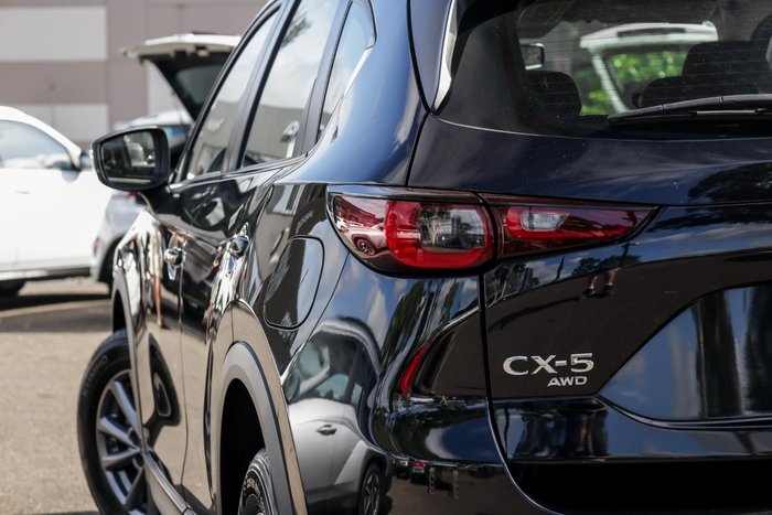 2023 Mazda CX-5 G25 Maxx Sport